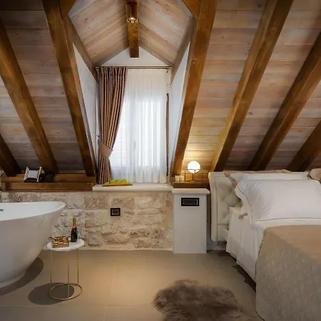 krevet i doručak Luxury Ma De Dominis (adults Only)