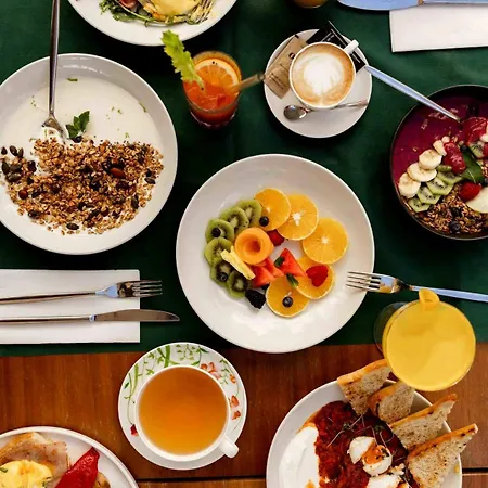 krevet i doručak Luxury Ma De Dominis (adults Only) 4*