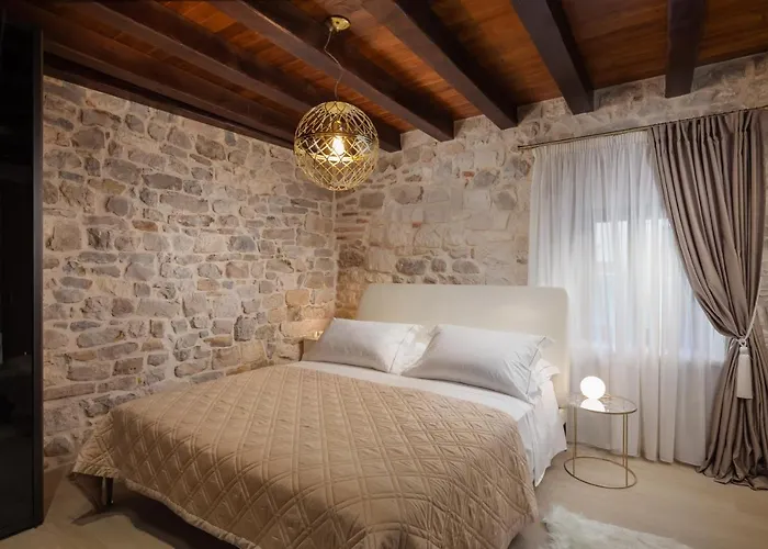 Luxury Ma De Dominis (adults Only) krevet i doručak