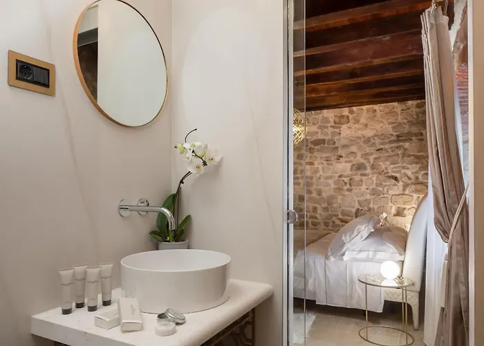 krevet i doručak Luxury Ma De Dominis (adults Only)