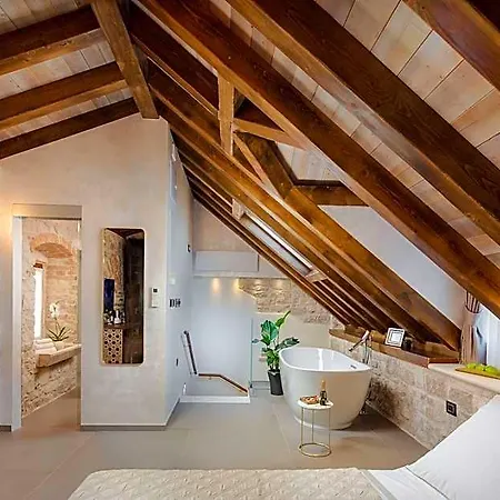 krevet i doručak Luxury Ma De Dominis (adults Only) Split