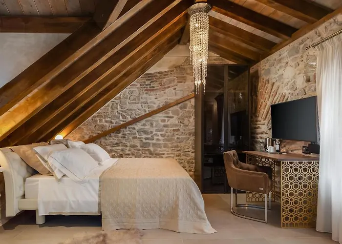 Luxury Ma De Dominis (adults Only) 4*