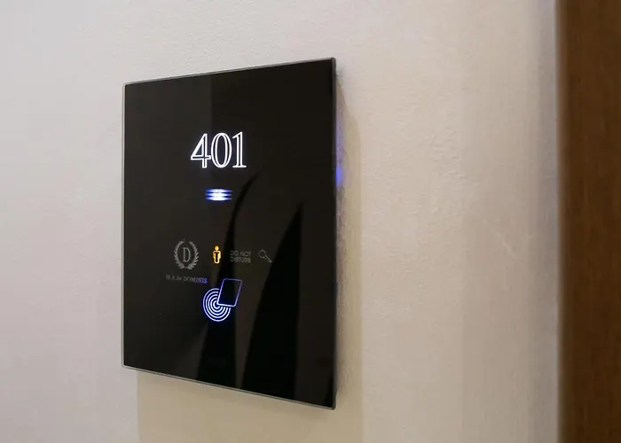 Luxury Ma De Dominis (adults Only) 4*