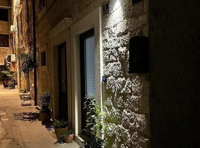 Luxury Ma De Dominis (adults Only) 4* Spalato